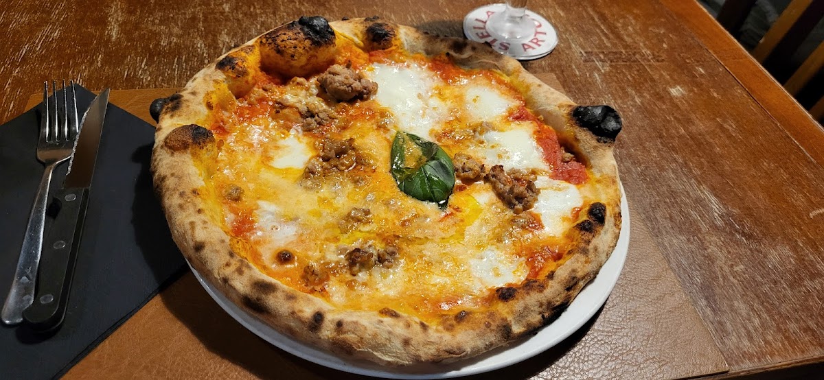 Clancy's Irish Hamburgeria Pizzeria Rivoli-3