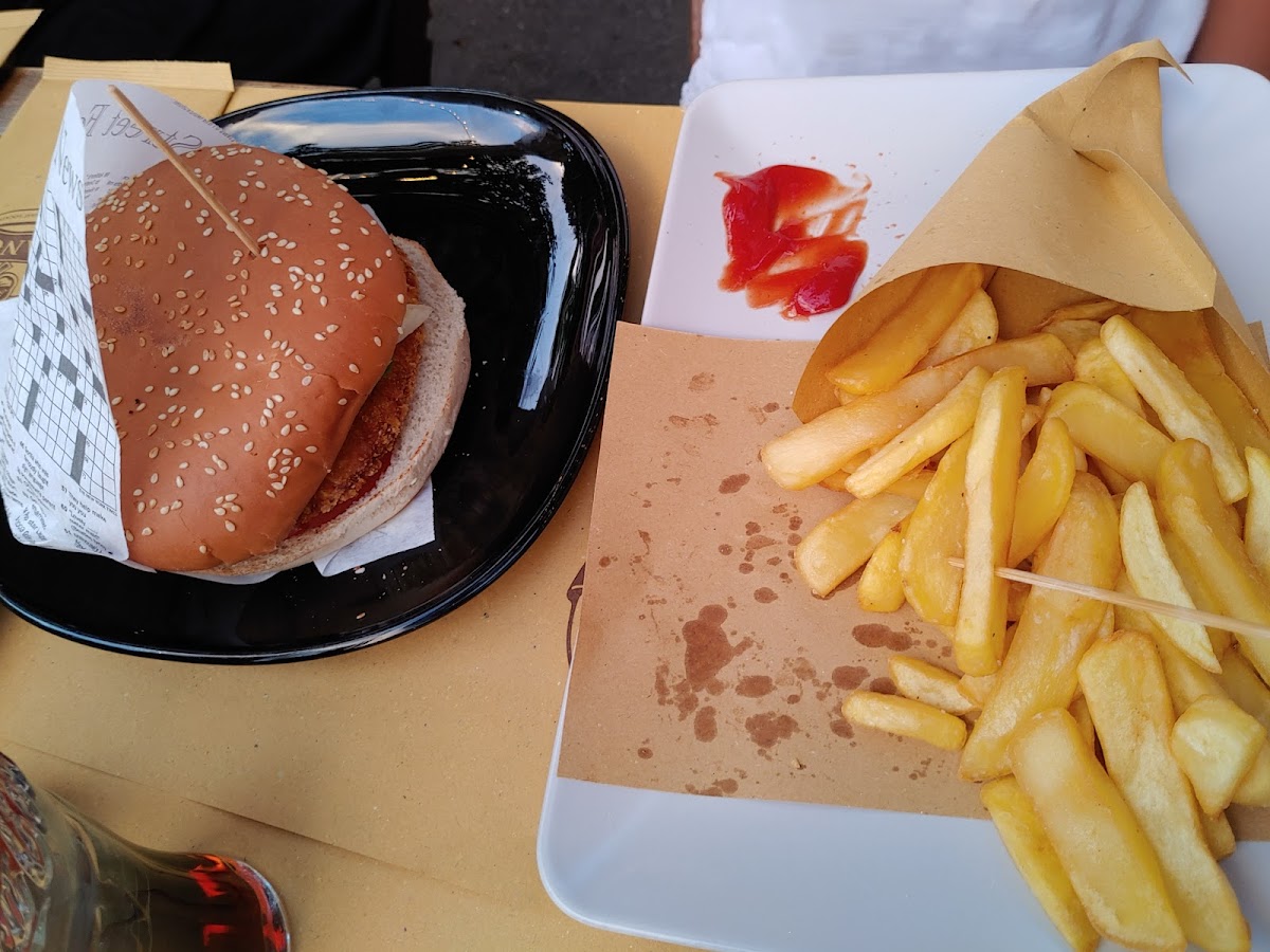 Clancy's Irish Hamburgeria Pizzeria Rivoli-9