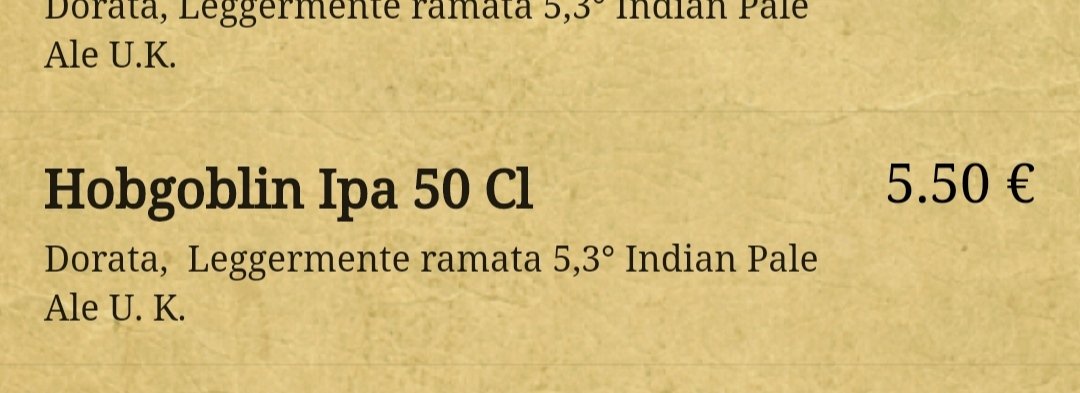 Menu Clancy's Irish Hamburgeria Pizzeria Rivoli-5